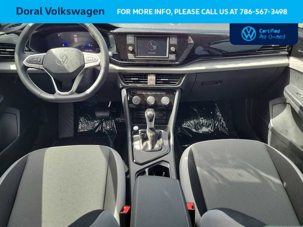 Used 2024 Volkswagen Taos S FWD image 28