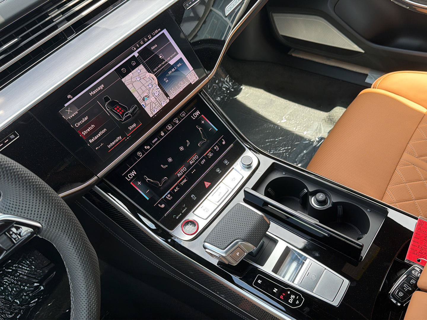 New 2026 Audi S8 AWD/4WD image 45
