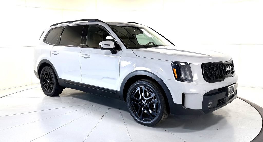Used 2024 Kia Telluride SX Prestige X-Line