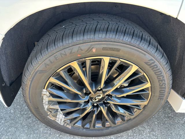 New 2026 INFINITI QX80 Autograph w/ Premium Cargo Package image 20