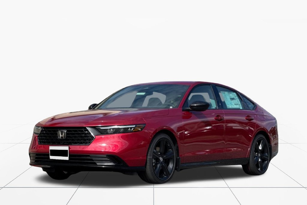 New 2026 Honda Accord Sport image 8