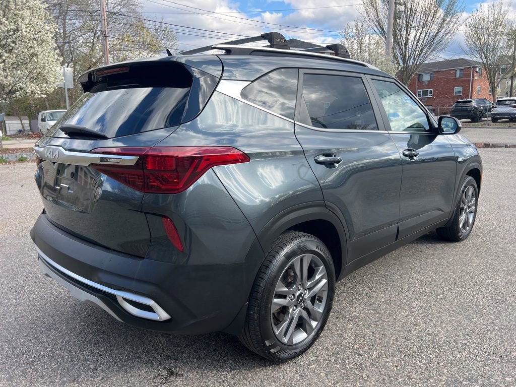 Certified 2023 Kia Seltos S image 6