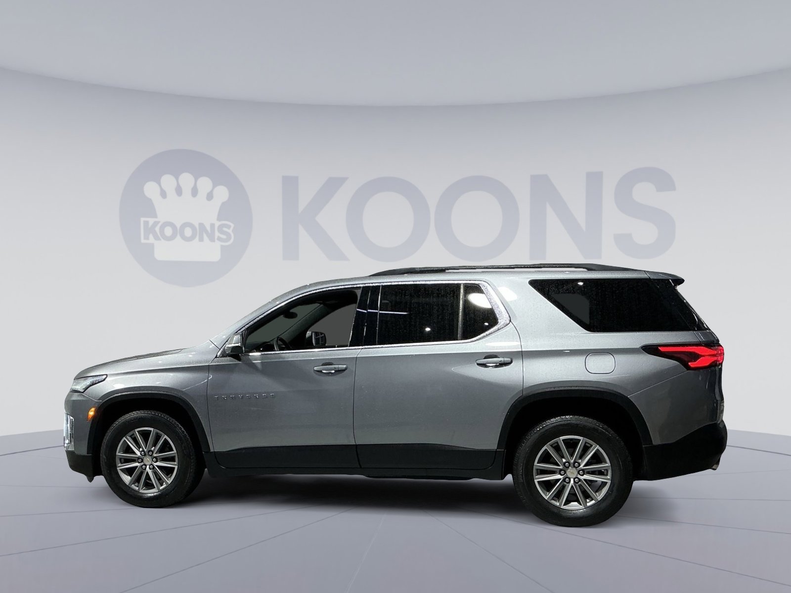 Used 2023 Chevrolet Traverse LT w/ LPO, Floor Liner Package image 13