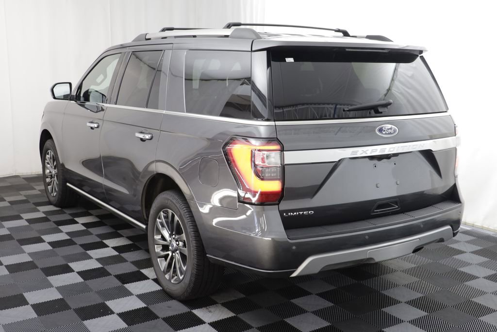 Used 2019 Ford Expedition Limited w/ Equipment Group 301A AWD/4WD image 19