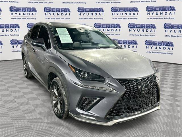 Used 2021 Lexus NX 300 F Sport image 1