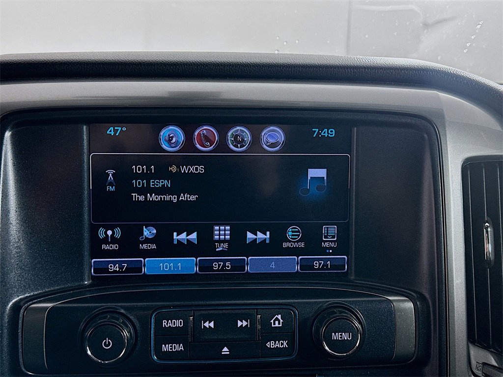 Used 2018 Chevrolet Silverado 1500 LT w/ All Star Edition image 15