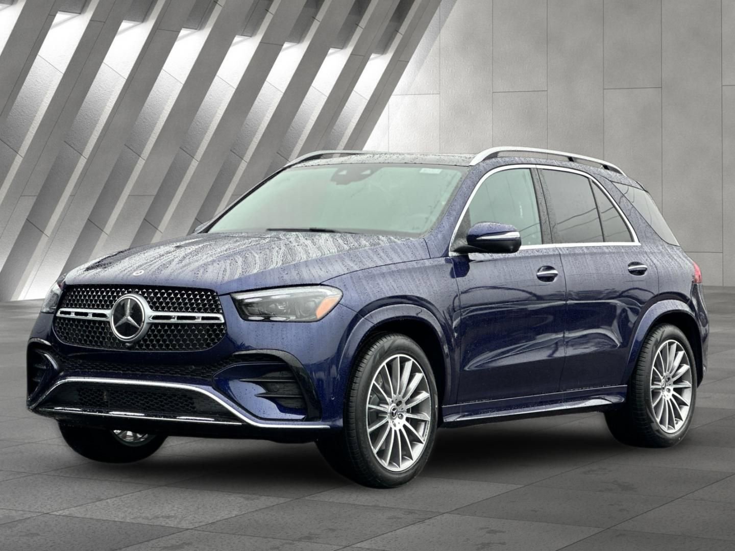New 2026 Mercedes-Benz GLE 580 4MATIC image 8