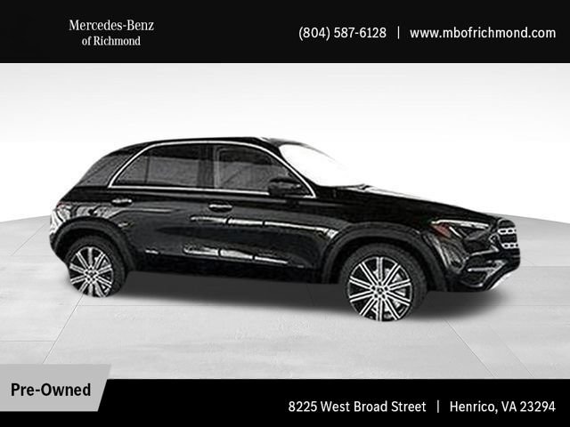 Certified 2026 Mercedes-Benz GLE 350 4MATIC image 13