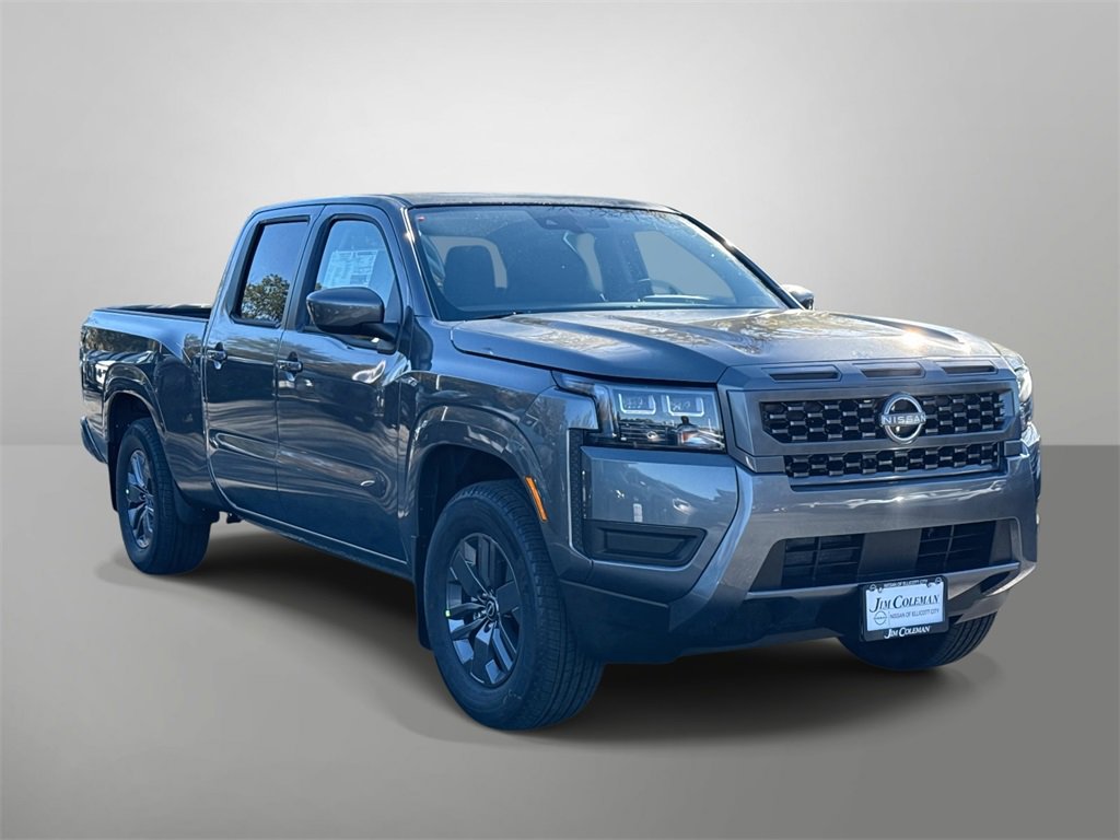 New 2026 Nissan Frontier SV image 13