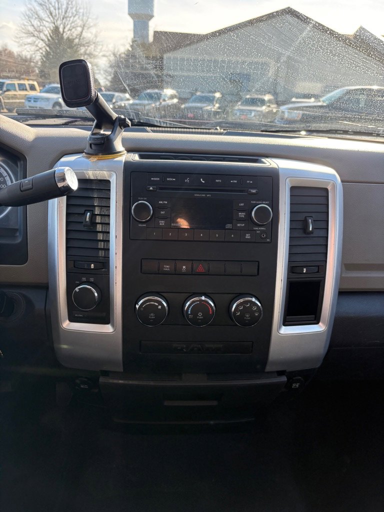 Used 2011 RAM 1500 Outdoorsman AWD/4WD image 14