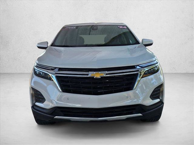 Used 2024 Chevrolet Equinox LT AWD/4WD image 2