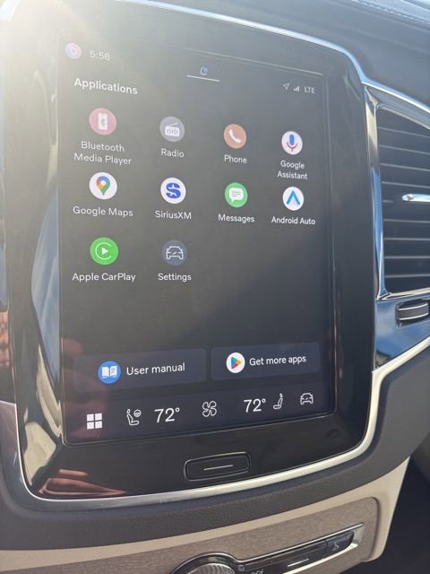 Used 2023 Volvo XC90 T8 Ultimate w/ Lounge Package image 15