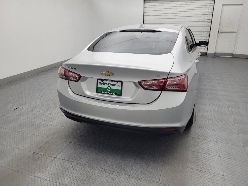Used 2021 Chevrolet Malibu LT FWD image 7
