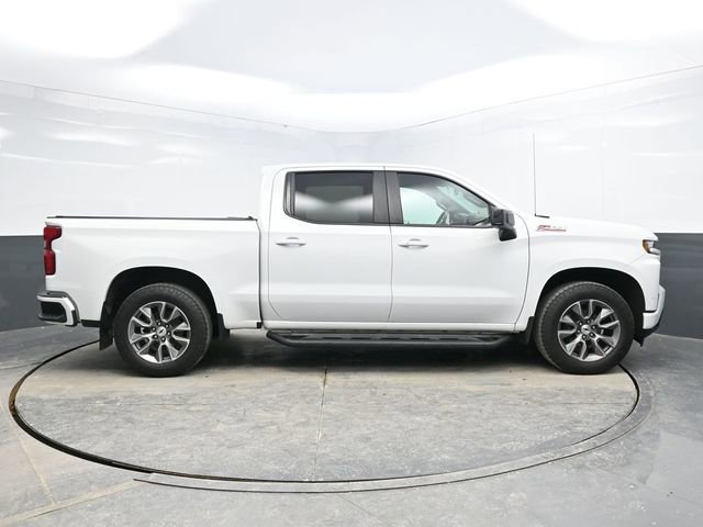 Used 2020 Chevrolet Silverado 1500 RST image 8