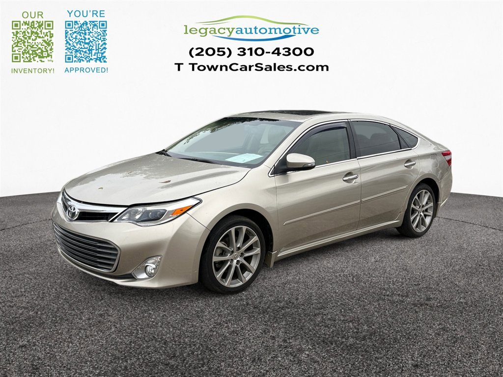 Used 2014 Toyota Avalon XLE Touring