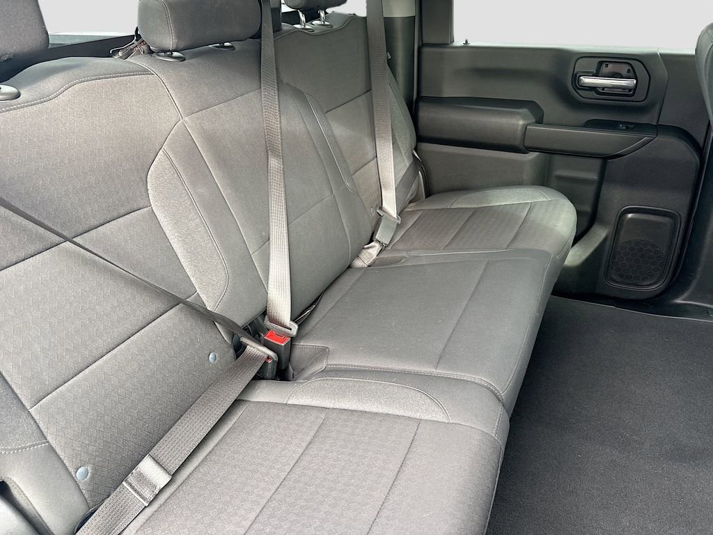 Used 2025 Chevrolet Silverado 2500 Custom w/ Custom Value Package AWD/4WD image 25