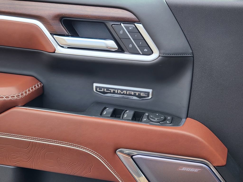 New 2025 GMC Sierra 1500 Denali Ultimate image 8