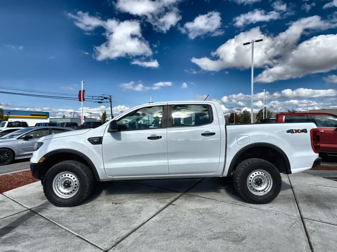 Used 2023 Ford Ranger XL w/ Trailer Tow Package AWD/4WD image 2