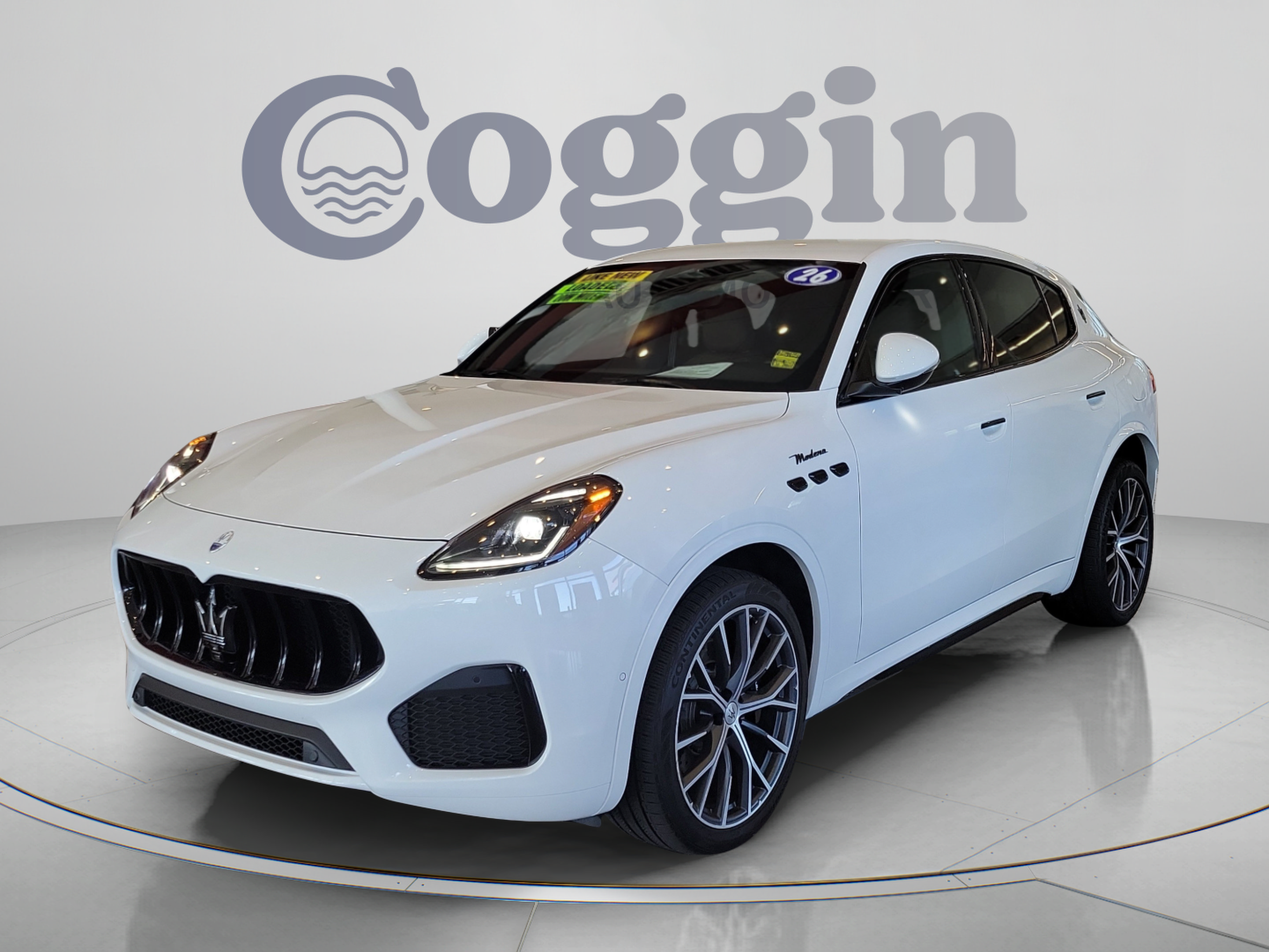 Used 2026 Maserati Grecale Modena AWD/4WD image 1