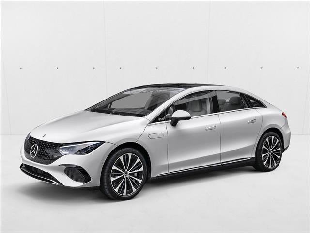Used 2024 Mercedes-Benz EQE 350+ Sedan video 1