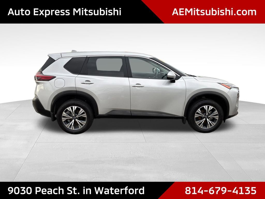 Used 2023 Nissan Rogue SV AWD/4WD image 8