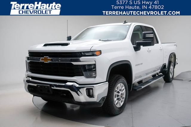 Used 2025 Chevrolet Silverado 2500 LT w/ Convenience Package AWD/4WD image 1