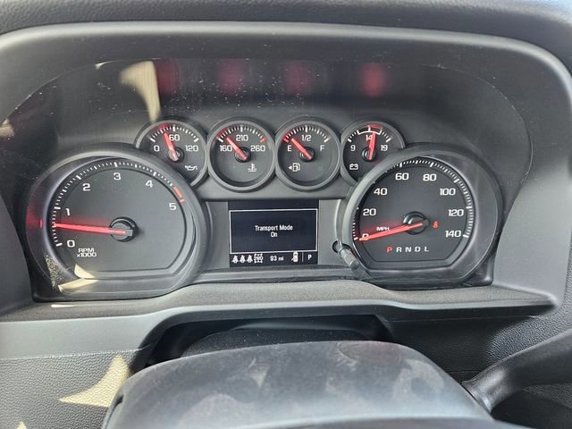New 2025 Chevrolet Silverado 3500 W/T w/ WT Convenience Package image 15