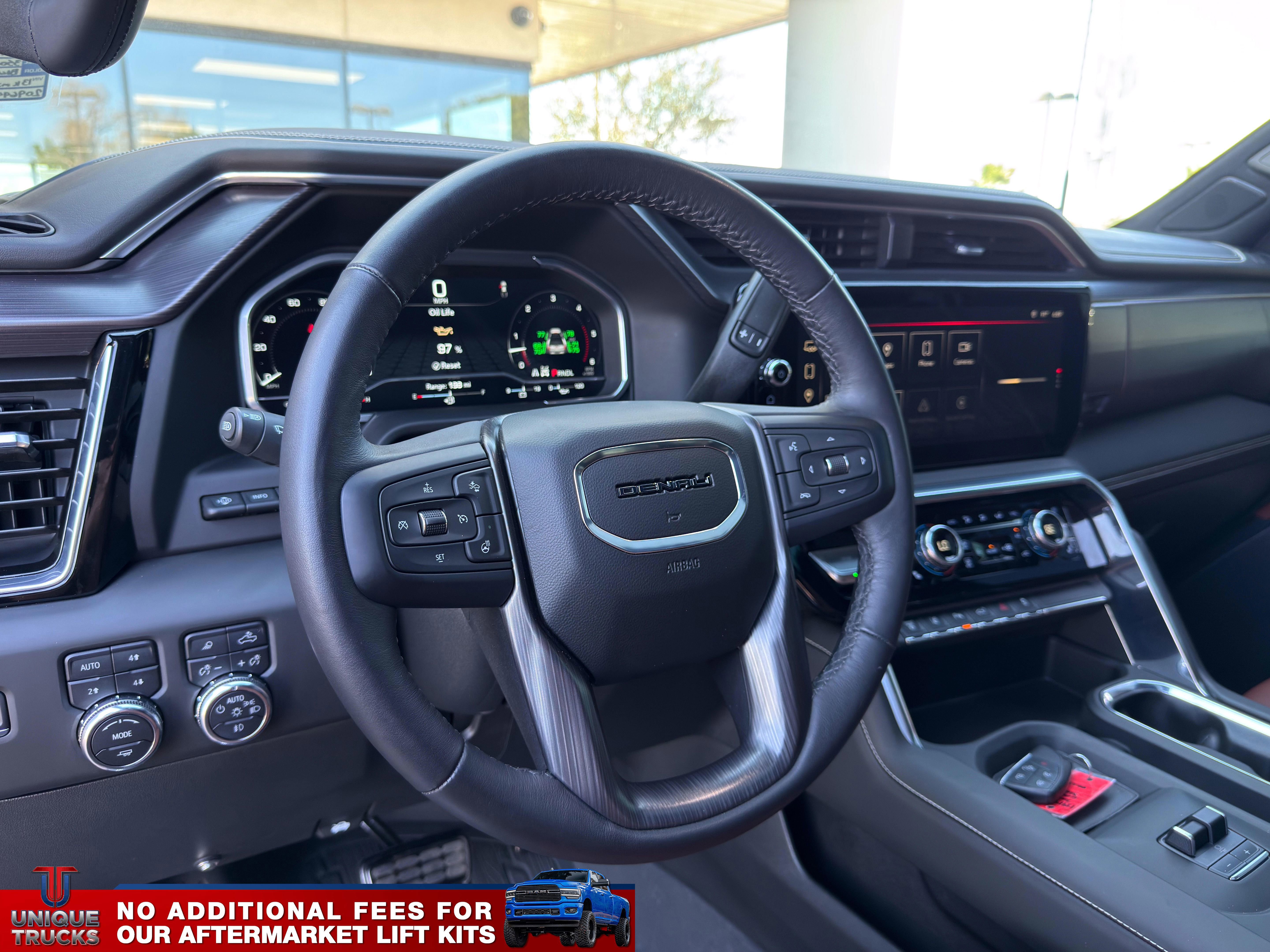 Used 2024 GMC Sierra 3500 Denali Ultimate image 16