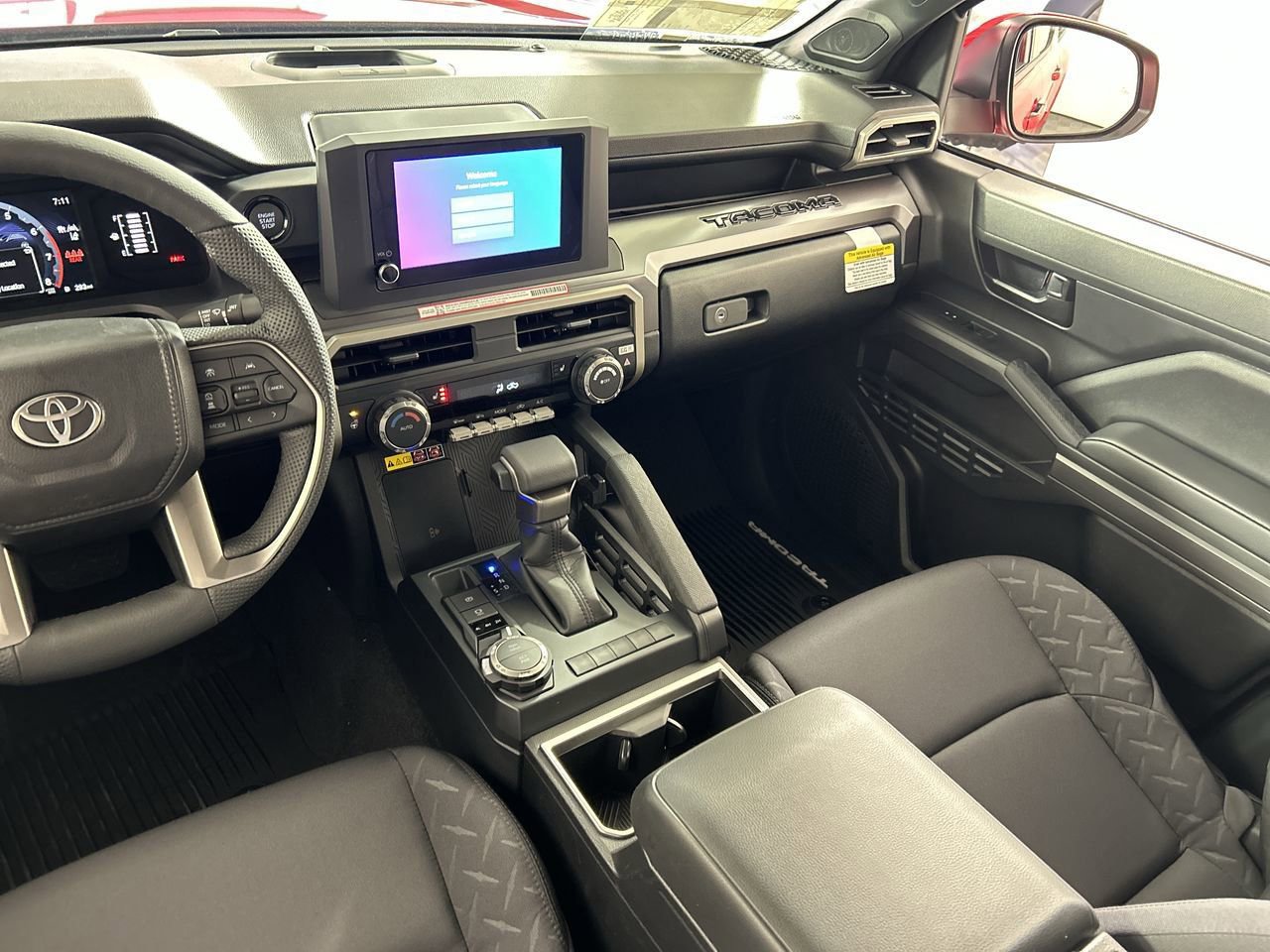 New 2026 Toyota Tacoma SR5 image 21