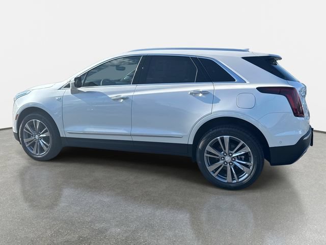 New 2026 Cadillac XT5 Premium Luxury w/ Driver Assist Package AWD/4WD image 3