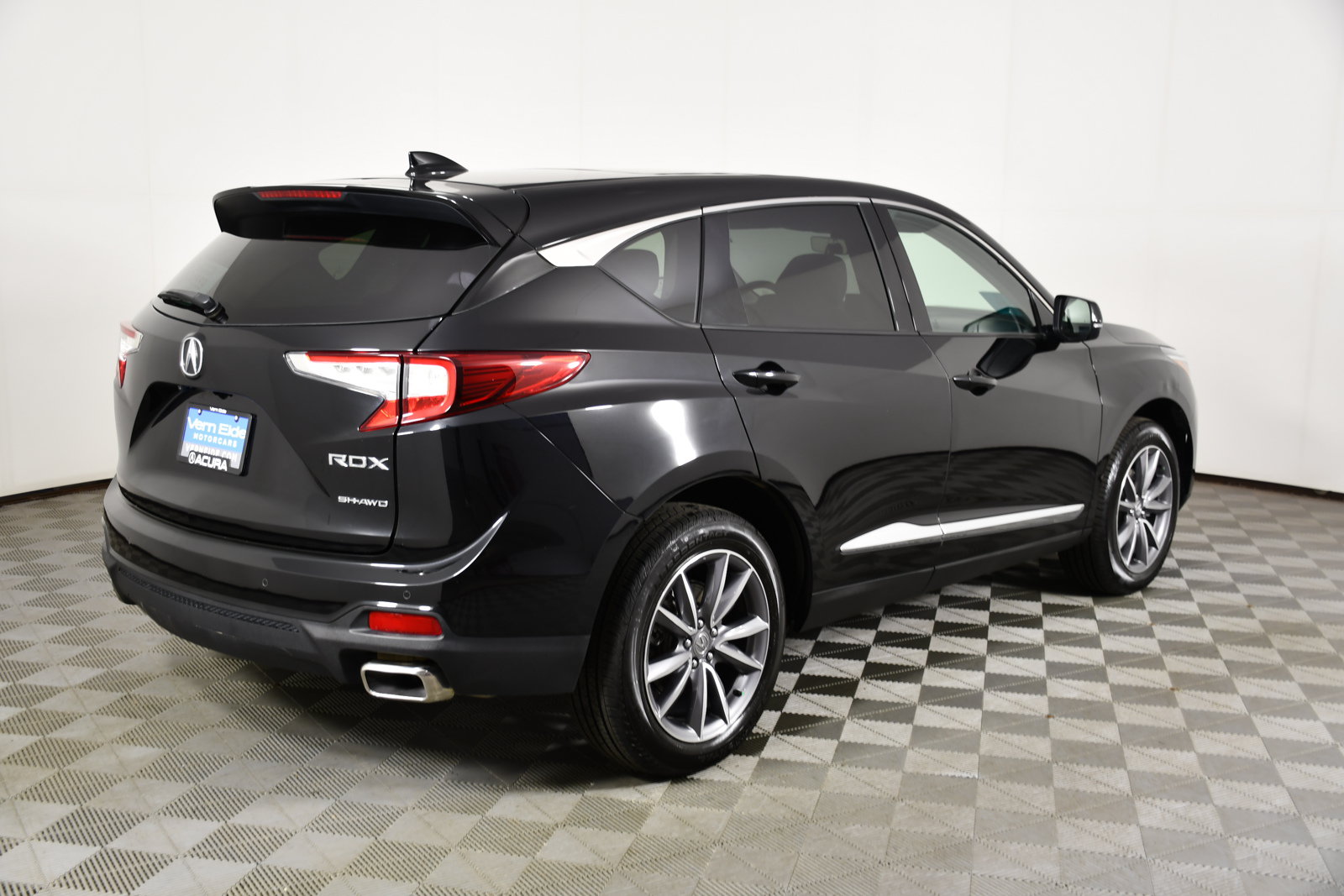 Certified 2024 Acura RDX SH-AWD w/ Technology Package image 6