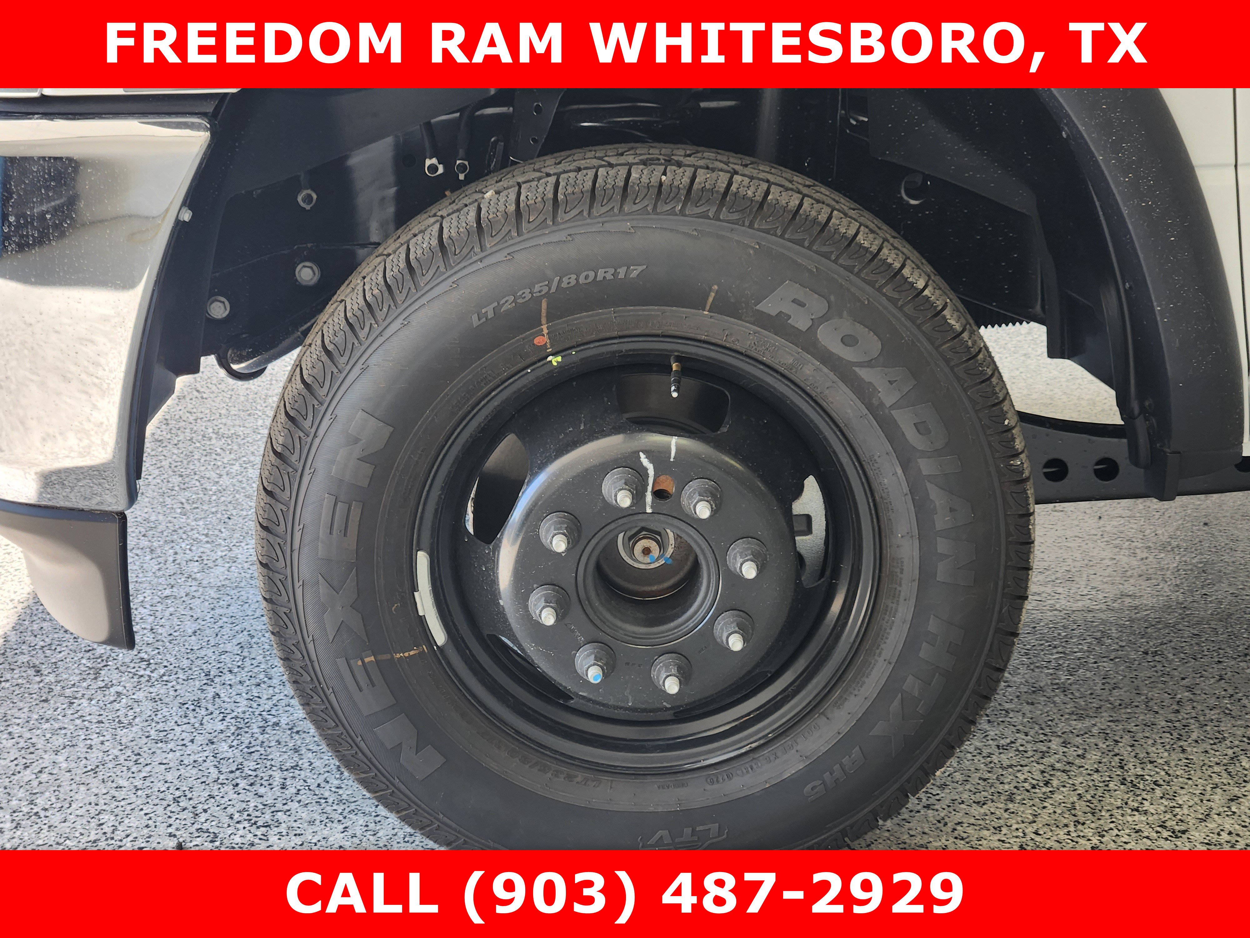 New 2026 RAM 3500 Tradesman AWD/4WD image 7