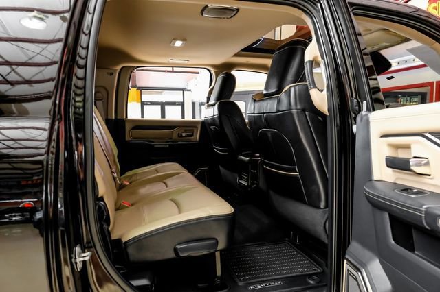 Used 2019 RAM 2500 Limited AWD/4WD image 38