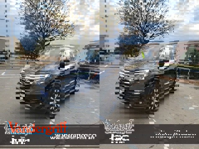 Used 2021 Honda Pilot EX-L