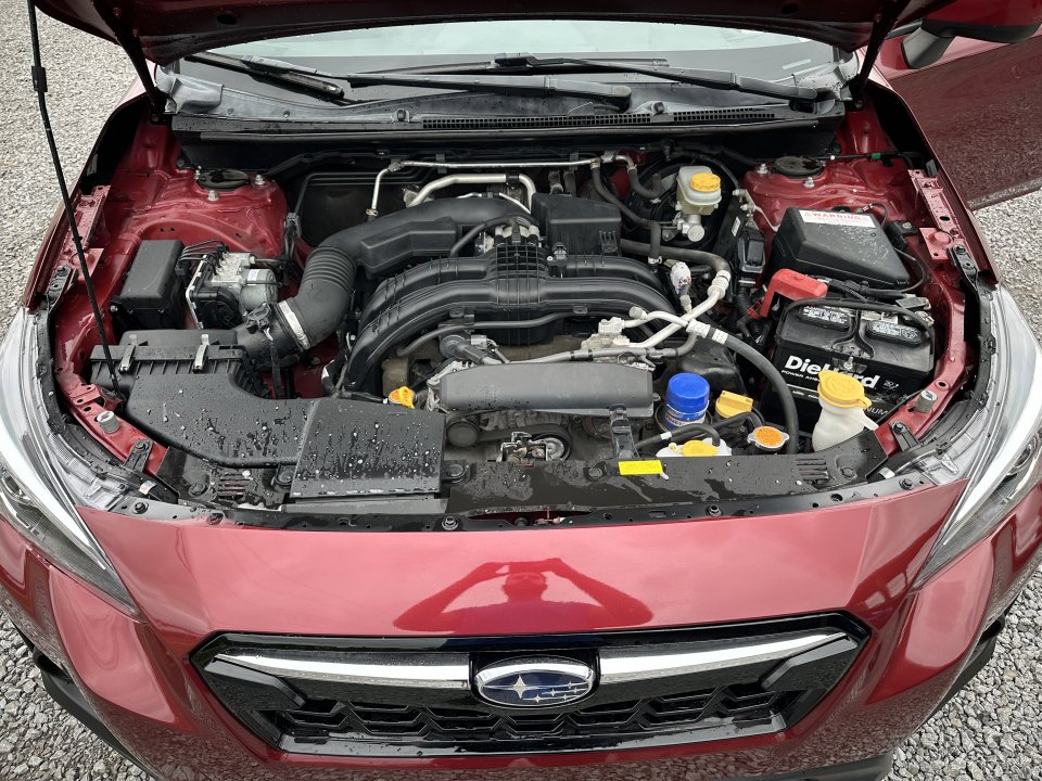 Used 2019 Subaru Crosstrek 2.0i Premium w/ Eyesight System image 19