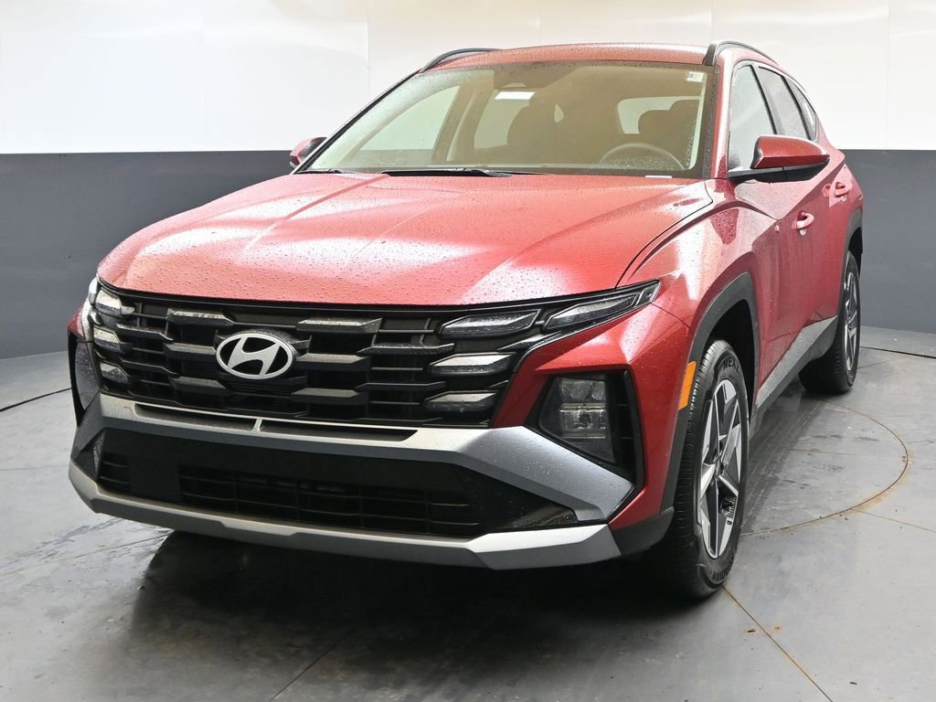 New 2026 Hyundai Tucson SEL w/ Tow & Go Package AWD/4WD video 1