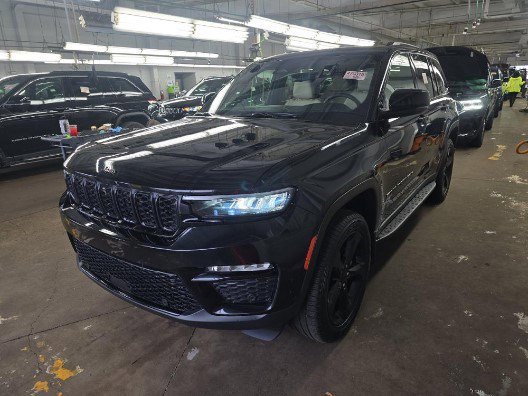 Used 2024 Jeep Grand Cherokee Limited w/ Luxury Tech Group II