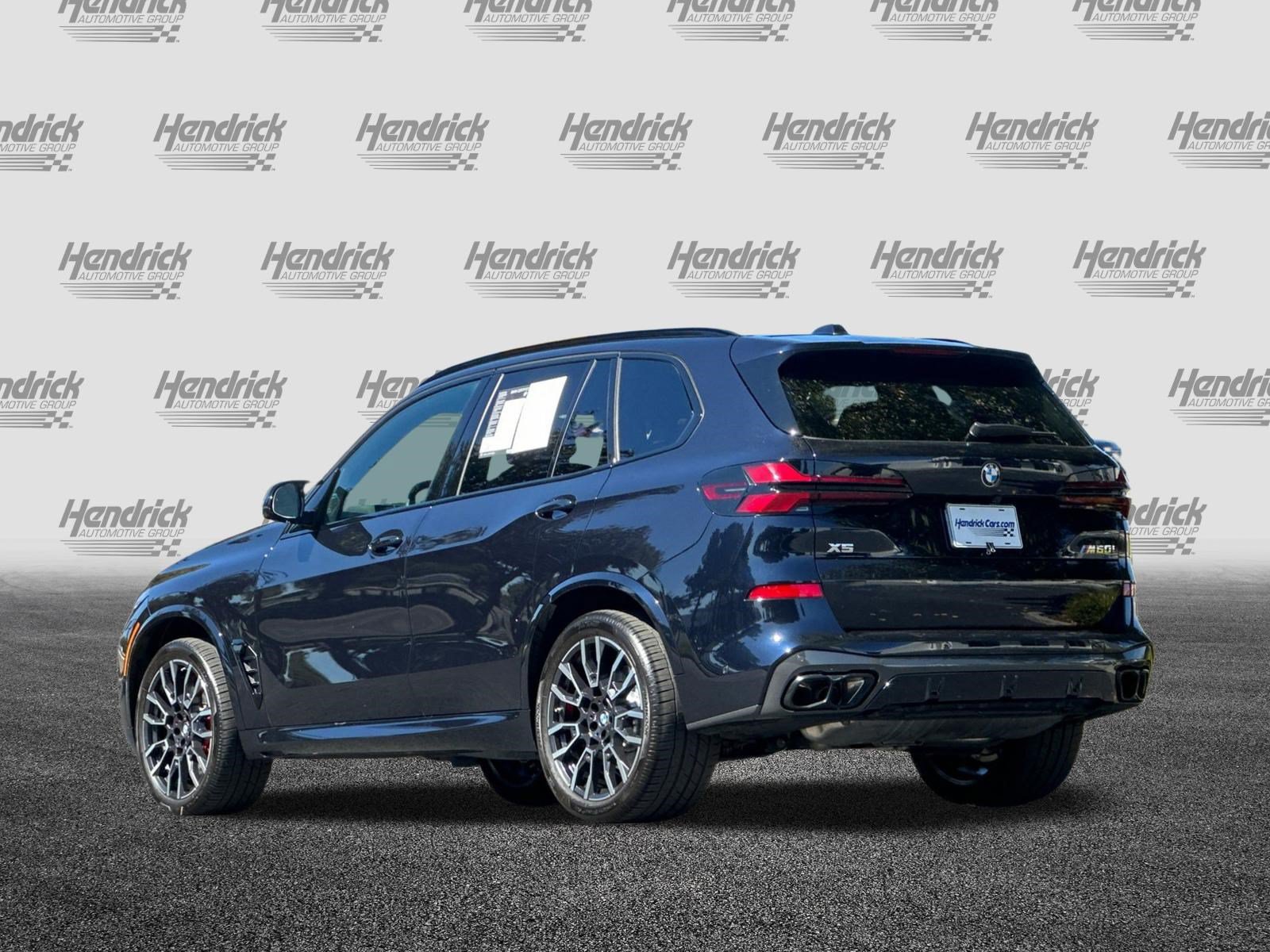Certified 2026 BMW X5 M60i AWD/4WD image 7