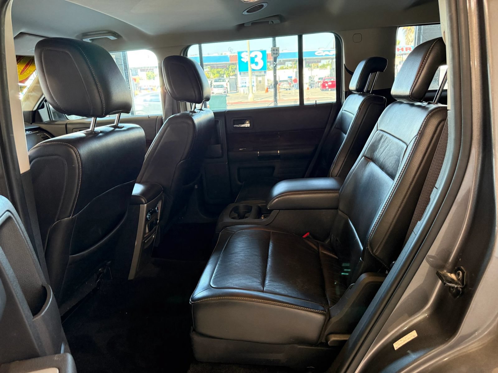 Used 2009 Ford Flex SEL FWD image 8
