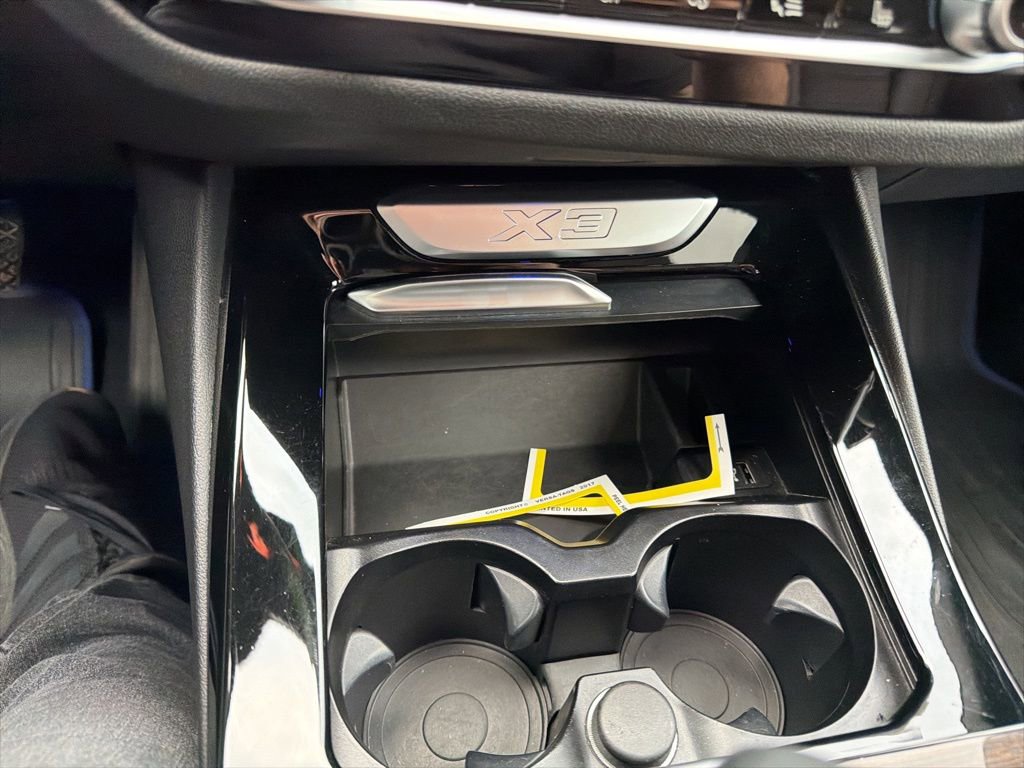 Used 2019 BMW X3 xDrive30i w/ Premium Package image 25