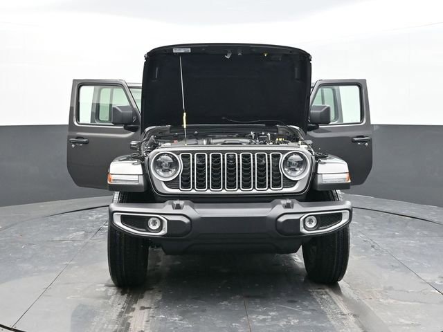 New 2026 Jeep Wrangler Sahara image 63