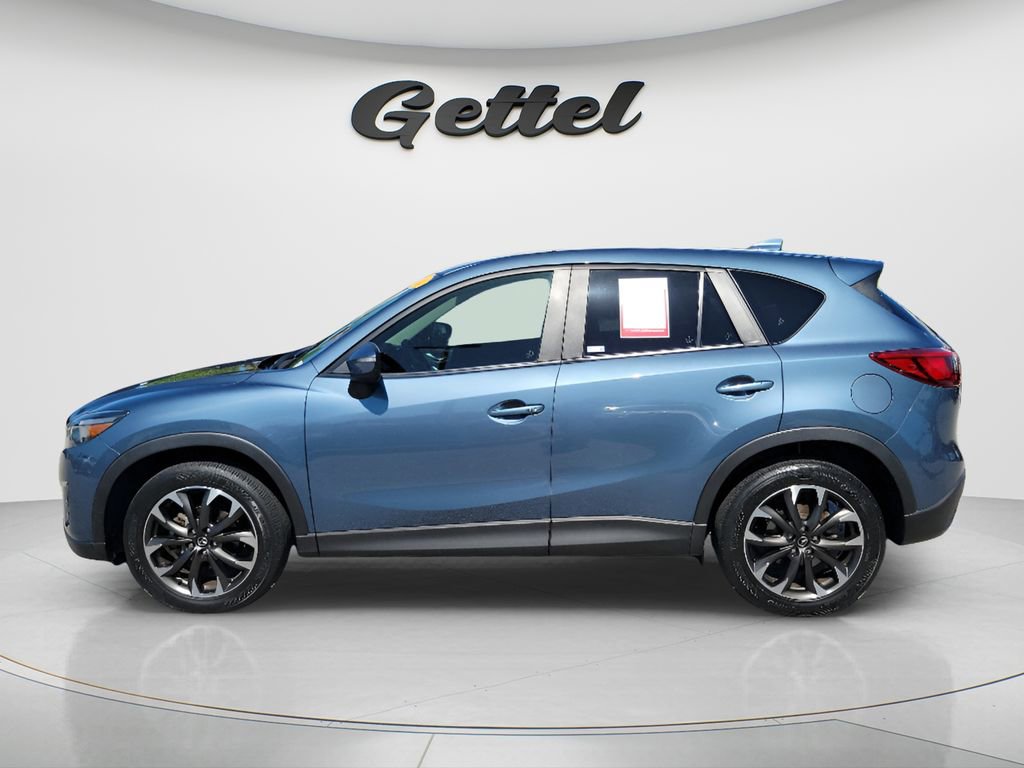 Used 2016 MAZDA CX-5 Grand Touring FWD image 8