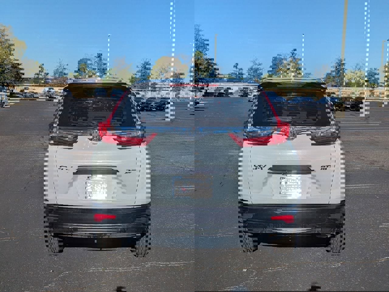 Used 2019 Honda CR-V LX image 5