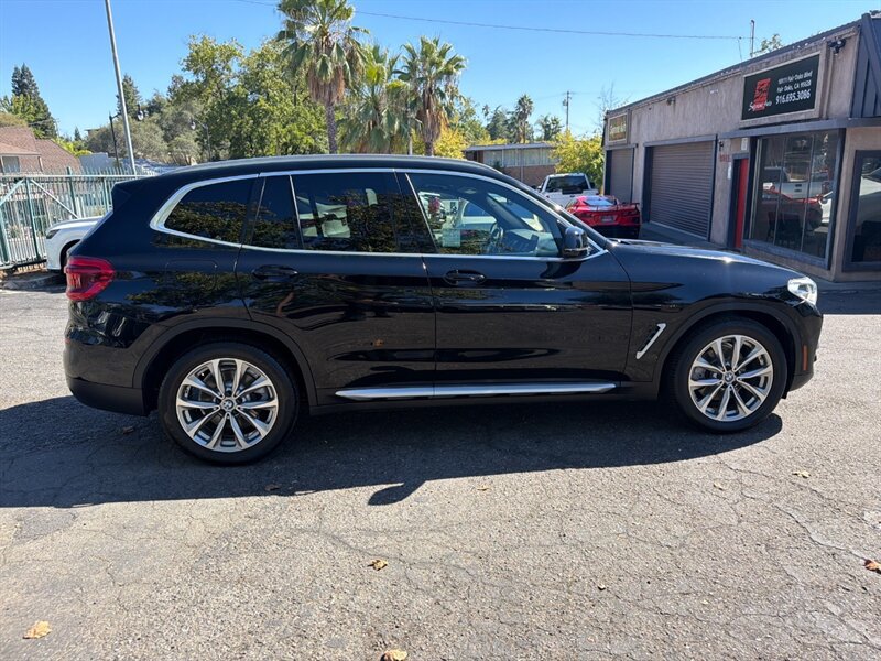 Used 2018 BMW X3 xDrive30i AWD/4WD image 7