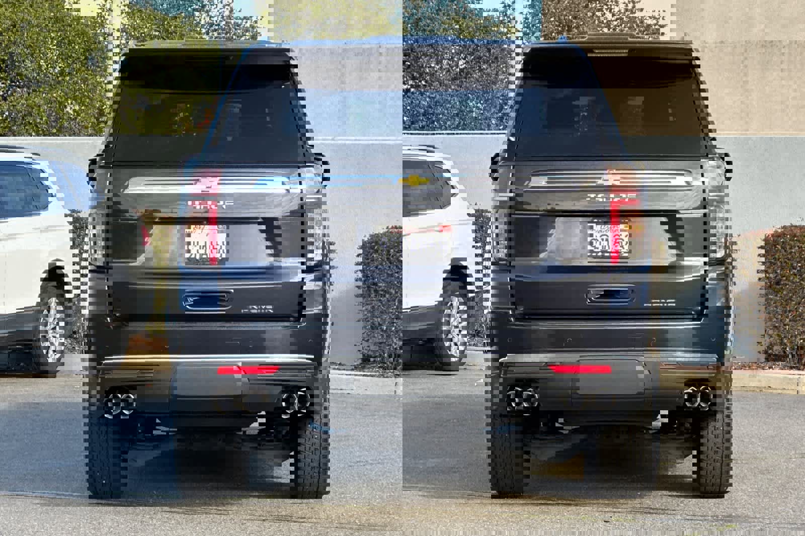 Used 2023 Chevrolet Tahoe Premier image 8