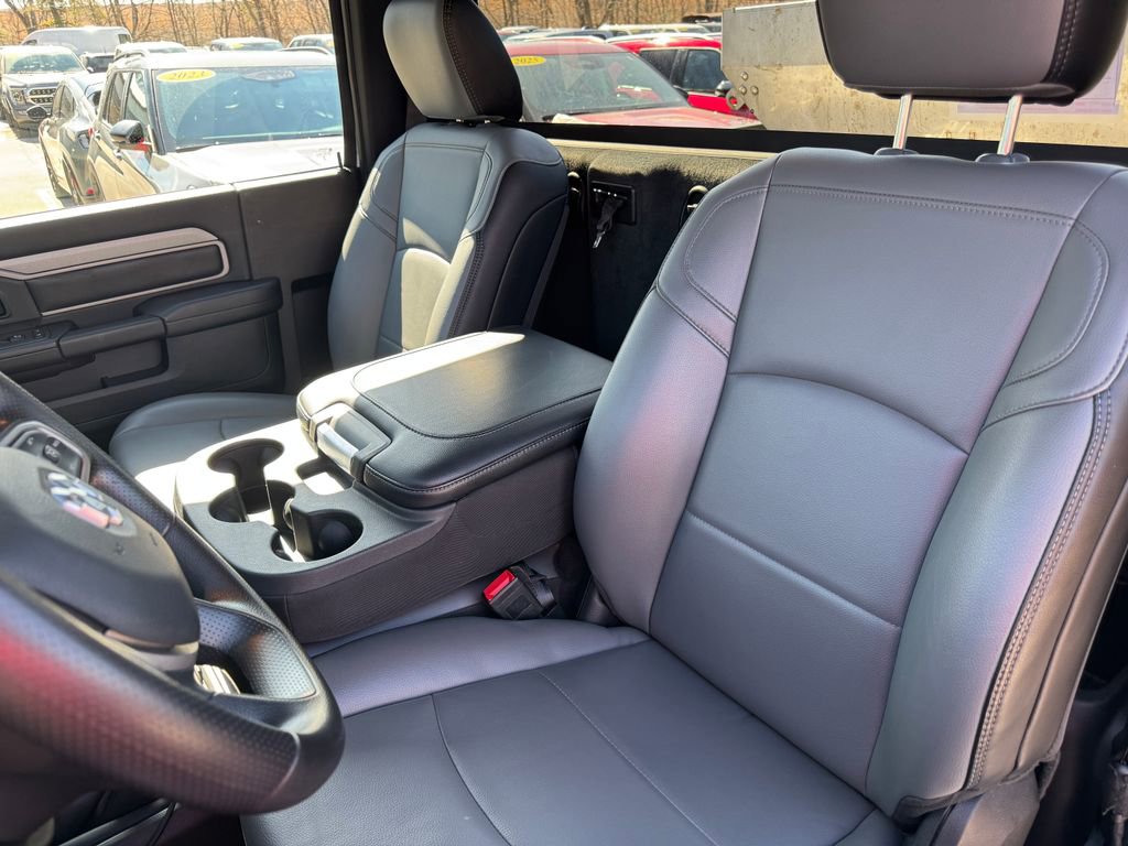 Used 2023 RAM 2500 Tradesman image 21