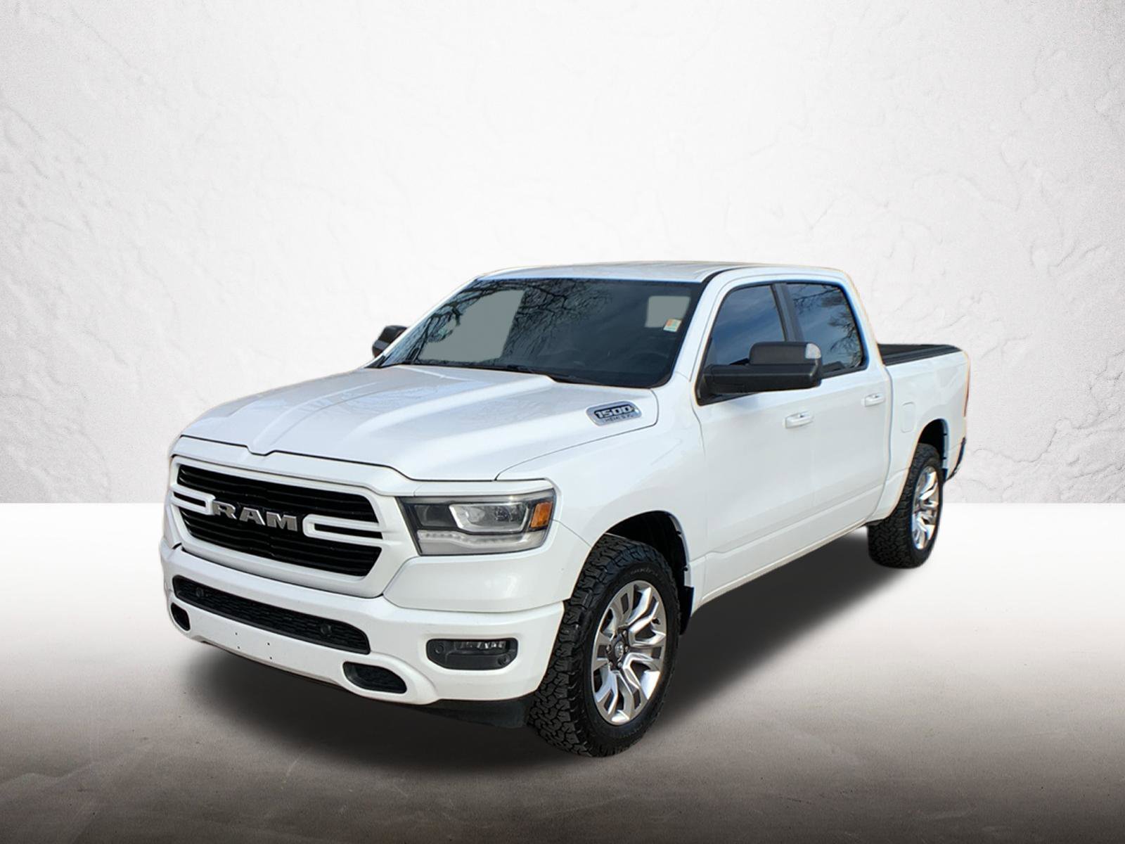 Used 2019 RAM 1500 Big Horn
