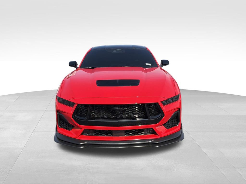 Used 2026 Ford Mustang GT w/ Mustang Nite Pony Package RWD image 8