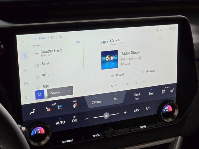 Certified 2023 Lexus RX 350 Premium image 35