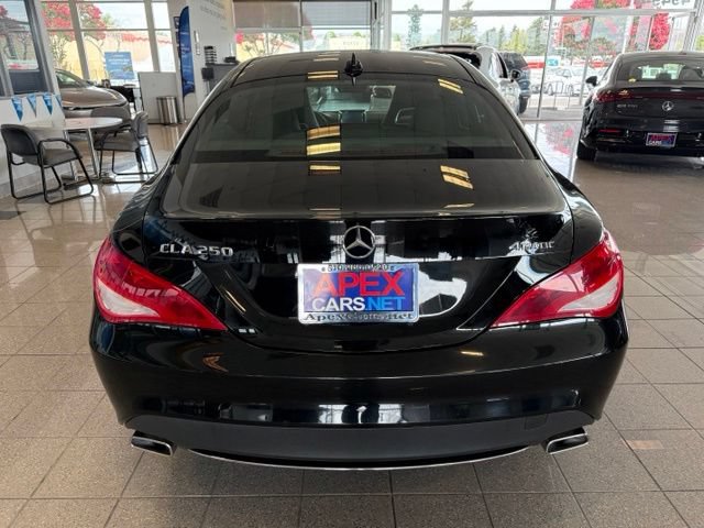 Used 2016 Mercedes-Benz CLA 250 4MATIC image 6